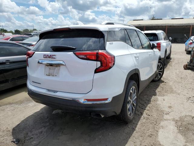 Photo 4 from auction – 2019 GMC TERRAIN SL with VIN 3GKALPEX9KL232746