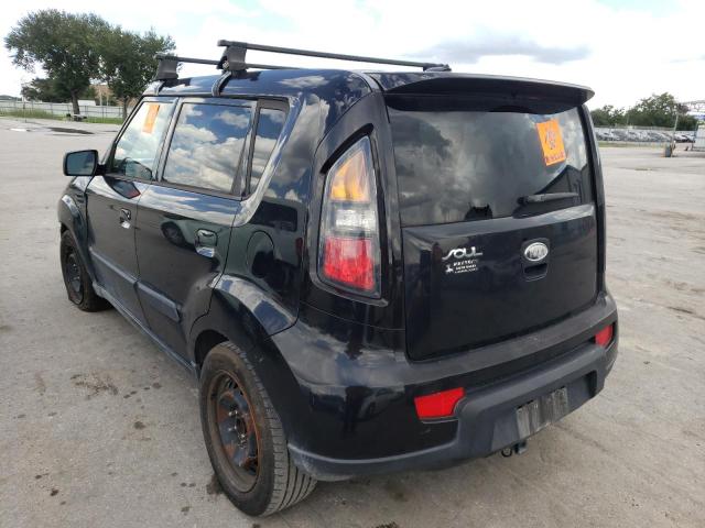 Photo 3 from auction – 2010 KIA SOUL + with VIN KNDJT2A29A7083704