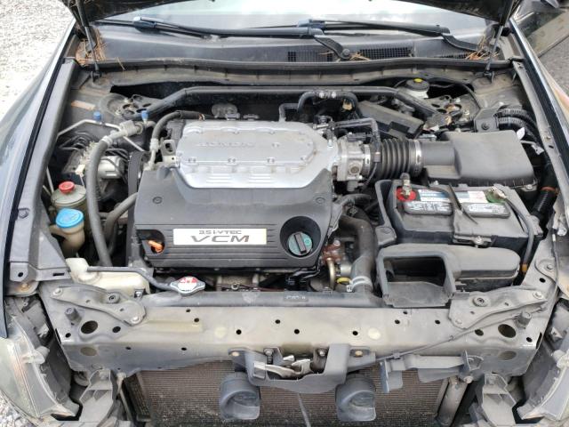 Photo 7 from auction – 2010 HONDA ACCORD EXL with VIN 1HGCP3F87AA015647