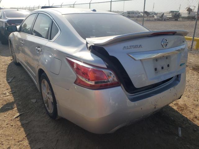 Photo 3 from auction – 2013 NISSAN ALTIMA 2.5 with VIN 1N4AL3AP1DN470724