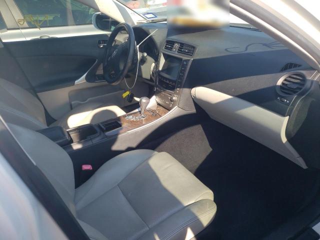 Photo 5 from auction – 2010 LEXUS IS 250 with VIN JTHBF5C22A5126106