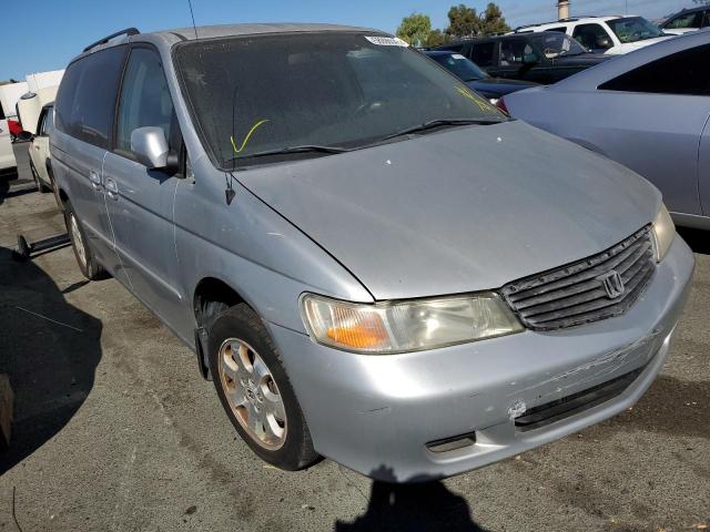 Photo 1 from auction – 2003 HONDA ODYSSEY EX with VIN 5FNRL186X3B106121