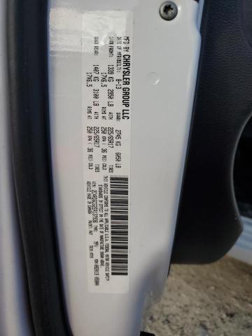 Photo 10 from auction – 2014 DODGE GRAND CARA with VIN 2C4RDGCG2ER137936
