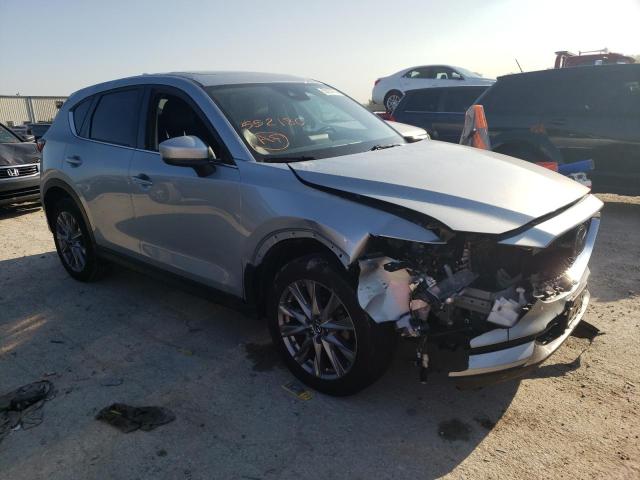 MAZDA CX-5 GRAND 2019 with VIN JM3KFADM7K0552180 - Photo from auction