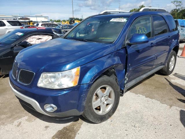Photo 2 from auction – 2009 PONTIAC TORRENT with VIN 2CKDL33F096220438