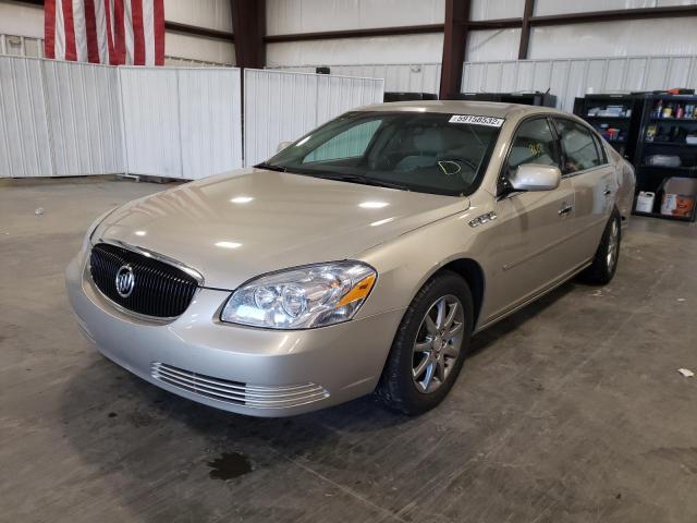 Zdjęcie 2 z aukcji – 2007 BUICK LUCERNE CX z VIN 1G4HD57247U202656