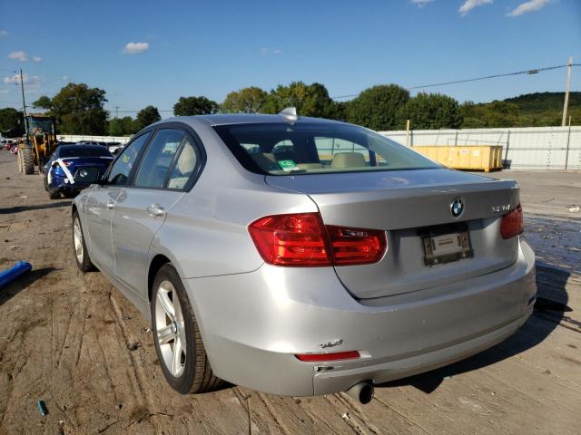 Photo 3 from auction – 2014 BMW 320 I with VIN WBA3B1G56ENS79024