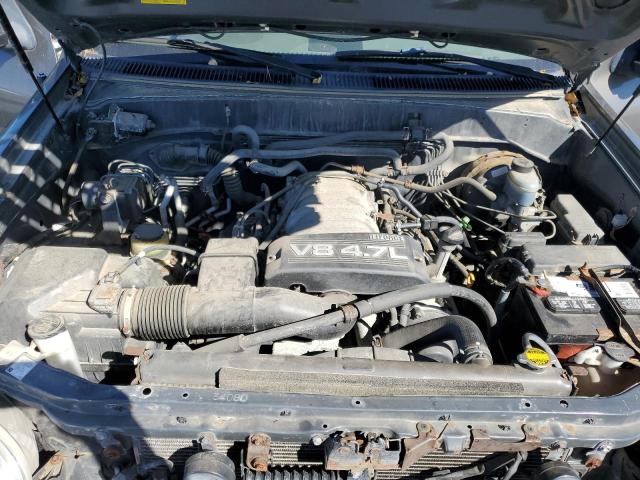 Photo 7 from auction – 2003 TOYOTA SEQUOIA LI with VIN 5TDBT48A53S178749