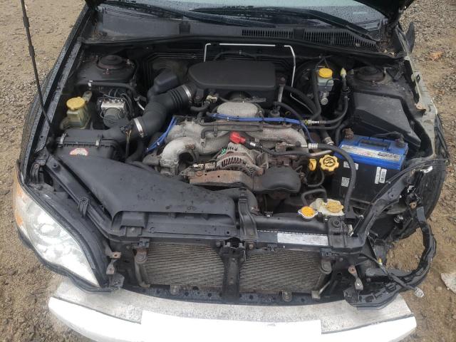 Photo 7 from auction – 2006 SUBARU LEGACY OUT with VIN 4S4BP61C467334091