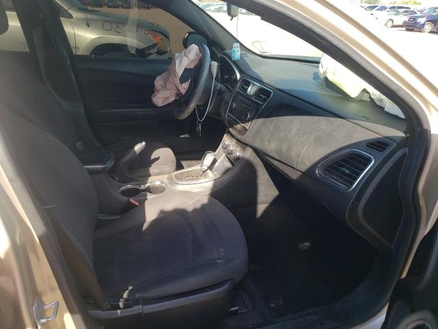 Photo 5 from auction – 2014 CHRYSLER 200 LX with VIN 1C3CCBAB3EN210607