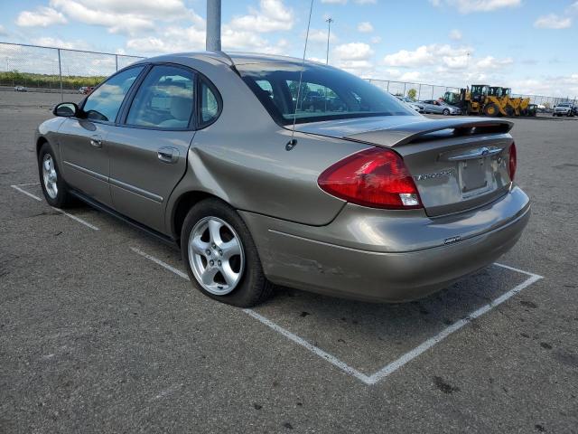 Photo 3 from auction – 2003 FORD TAURUS SES with VIN 1FAFP55S73G209914