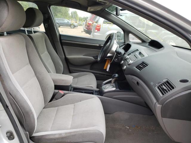 Photo 5 from auction – 2007 HONDA CIVIC EX with VIN 1HGFA16877L132967