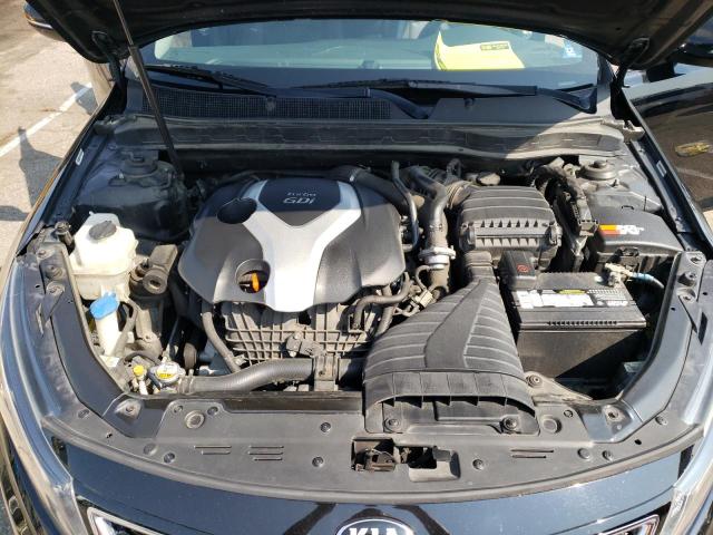 Photo 7 from auction – 2014 KIA OPTIMA SX with VIN 5XXGR4A67EG348446