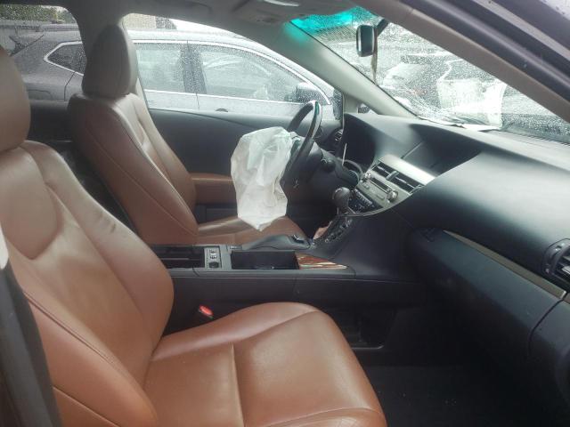 Photo 5 from auction – 2015 LEXUS RX 350 BAS with VIN 2T2BK1BA0FC312179