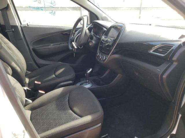 Photo 5 from auction – 2021 CHEVROLET SPARK 1LT with VIN KL8CD6SA9MC744722