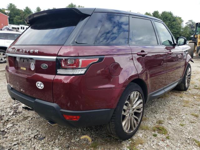 Photo 4 from auction – 2016 LAND ROVER RANGE ROVE with VIN SALWR2VF7GA547157