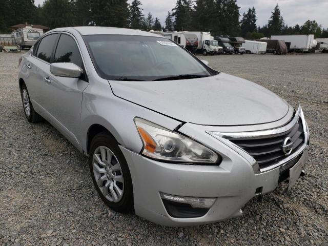 Photo 1 from auction – 2014 NISSAN ALTIMA 2.5 with VIN 1N4AL3AP9EC299279