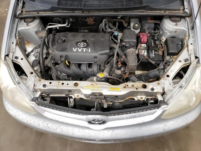 Photo 7 from auction – 2004 TOYOTA ECHO with VIN JTDBT123340333439