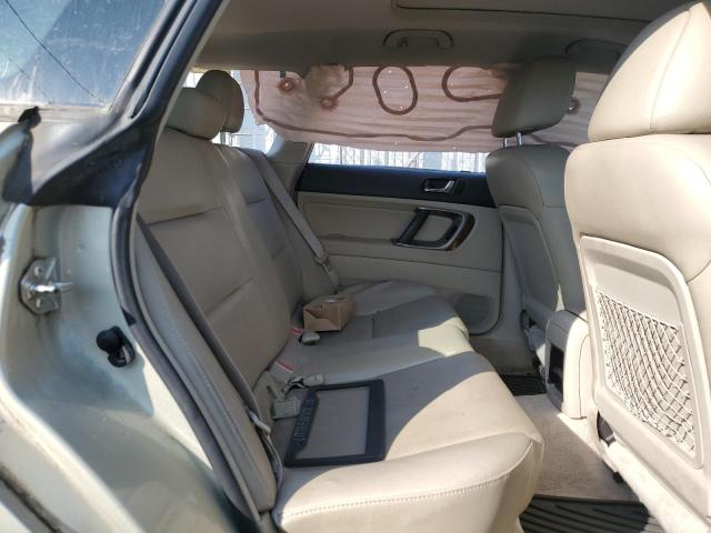 Photo 6 from auction – 2007 SUBARU OUTBACK OU with VIN 4S4BP62C477316738