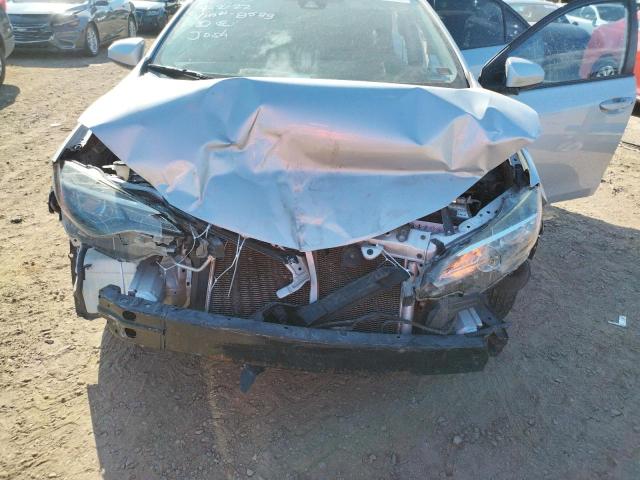 Photo 7 from auction – 2018 TOYOTA COROLLA L with VIN 2T1BURHE6JC968533