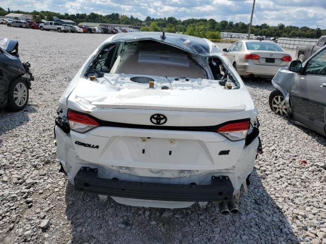 Photo 9 from auction – 2021 TOYOTA COROLLA SE with VIN 5YFS4MCE5MP093587