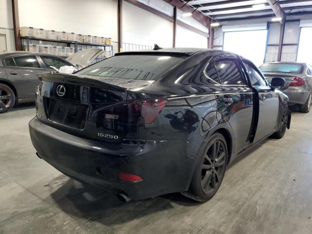 Photo 4 from auction – 2007 LEXUS IS 250 with VIN JTHBK262372033790