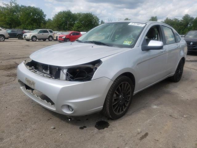 Photo 2 from auction – 2010 FORD FOCUS SES with VIN 1FAHP3GN4AW105713