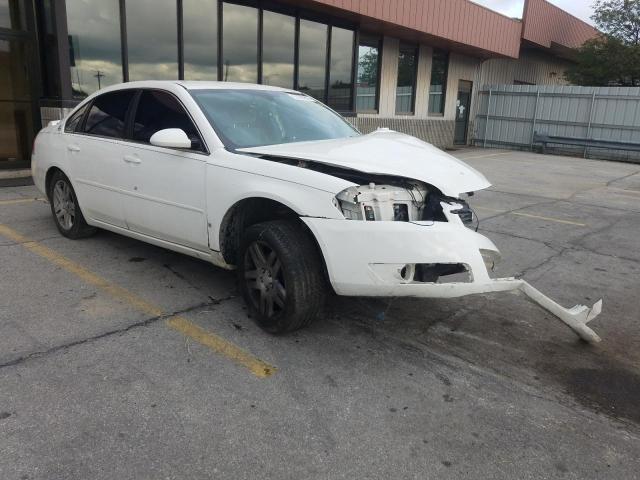 CHEVROLET IMPALA LT 2006 with VIN 2G1WC581969101475 - Photo from auction