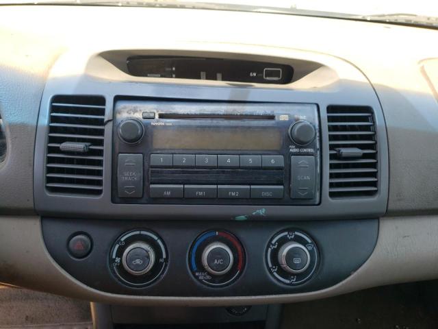Photo 9 from auction – 2006 TOYOTA CAMRY LE with VIN JTDBE32K963047996