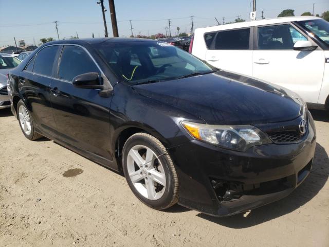Photo 1 from auction – 2013 TOYOTA CAMRY L with VIN 4T1BF1FK1DU281192