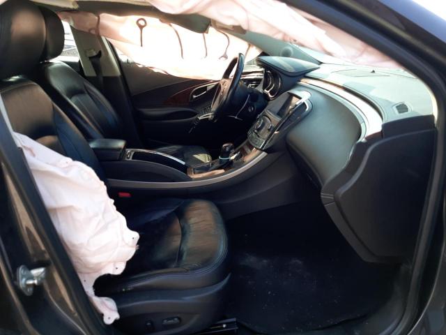 Photo 5 from auction – 2013 BUICK LACROSSE with VIN 1G4GC5E32DF161762