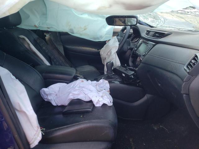 Photo 5 from auction – 2020 NISSAN ROGUE S with VIN 5N1AT2MT4LC701831
