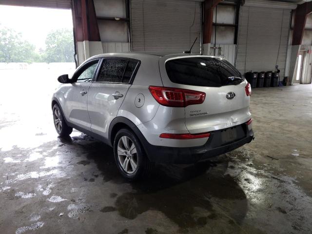 Photo 3 from auction – 2012 KIA SPORTAGE B with VIN KNDPB3A20C7333255