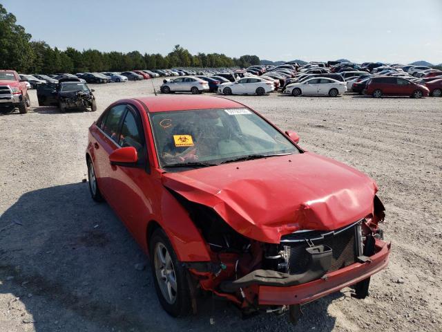 CHEVROLET CRUZE LT 2014 with VIN 1G1PC5SB1E7225844 - Photo from auction
