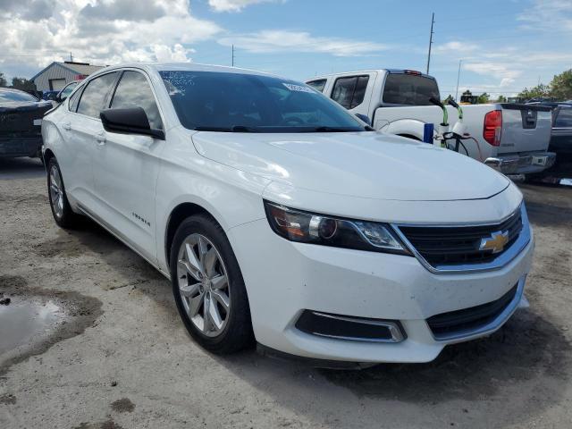 Foto 1 de la subasta – 2017 CHEVROLET IMPALA LS con VIN 2G11Z5SA7H9108364