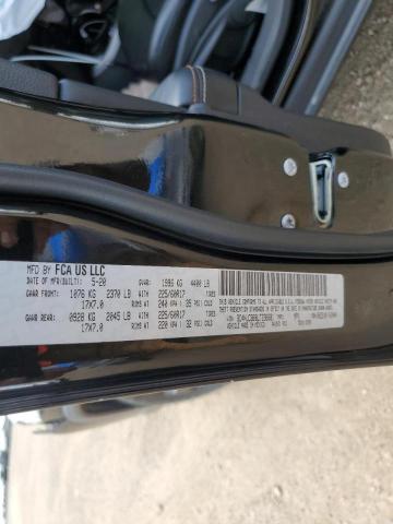 Photo 10 from auction – 2020 JEEP COMPASS LA with VIN 3C4NJCBB8LT236681