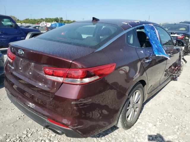 Photo 4 from auction – 2016 KIA OPTIMA LX with VIN 5XXGT4L3XGG091371