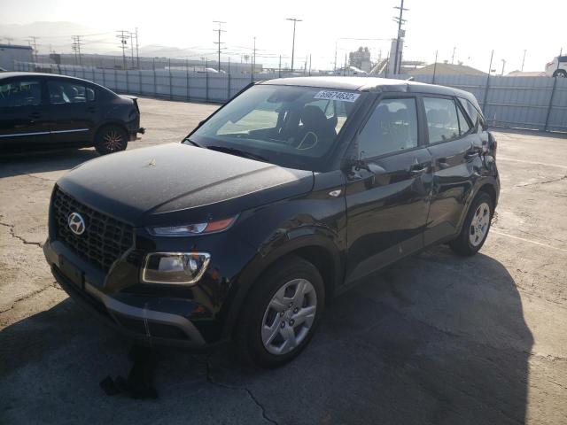 Photo 2 from auction – 2020 HYUNDAI VENUE SE with VIN KMHRB8A32LU026018