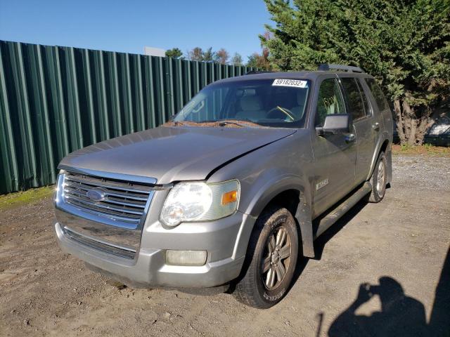 Foto 2 de la subasta – 2008 FORD EXPLORER X con VIN 1FMEU73E18UA53462