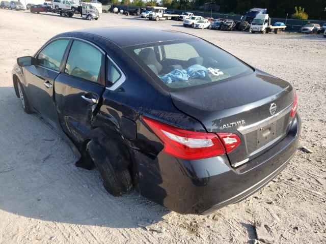 Photo 3 from auction – 2017 NISSAN ALTIMA 2.5 with VIN 1N4AL3AP0HC262769