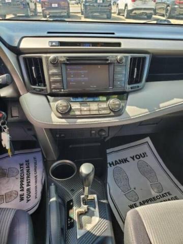 Photo 9 from auction – 2015 TOYOTA RAV4 XLE with VIN 2T3RFREV7FW385012