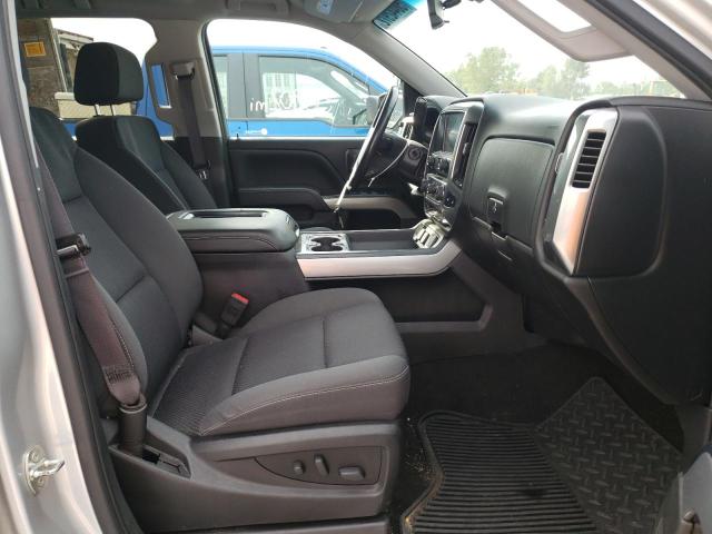 Photo 5 from auction – 2017 CHEVROLET SILVERADO with VIN 3GCUKREC8HG484977
