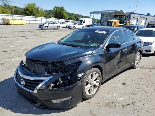 Photo 2 from auction – 2013 NISSAN ALTIMA 2.5 with VIN 1N4AL3AP7DN442829