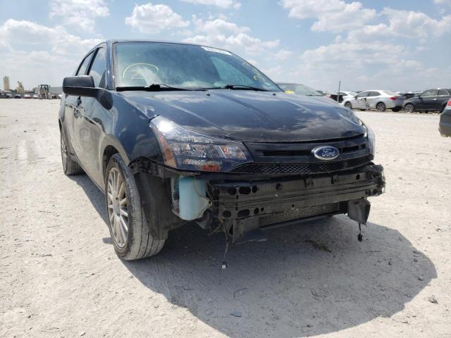 Photo 9 from auction – 2010 FORD FOCUS SES with VIN 1FAHP3GN8AW177580