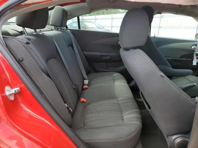 Photo 6 from auction – 2017 CHEVROLET SONIC LT with VIN 1G1JD5SG2H4131024