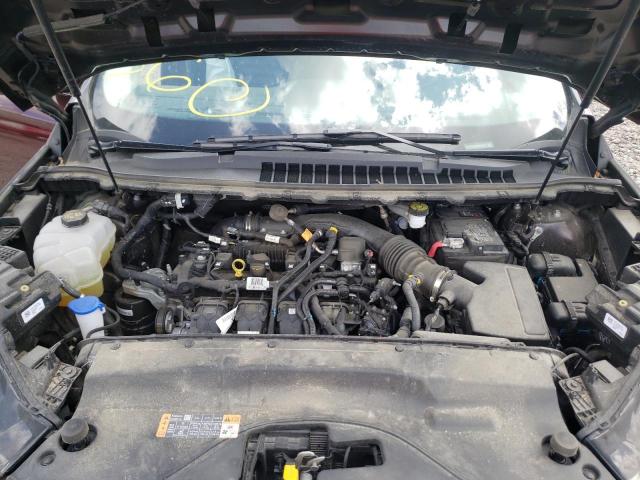Photo 7 from auction – 2020 FORD EDGE SEL with VIN 2FMPK4J91LBB44149