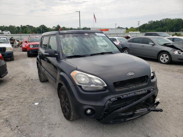 KIA SOUL + 2013 con VIN KNDJT2A61D7535359 - Foto de la subasta