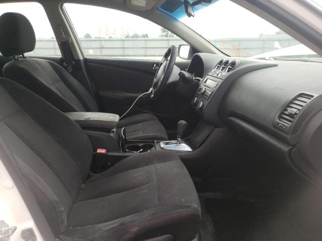 Photo 5 from auction – 2012 NISSAN ALTIMA BAS with VIN 1N4AL2AP0CC165459