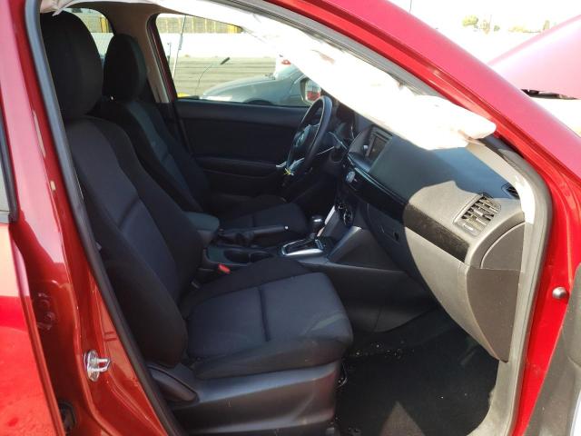 Photo 5 from auction – 2015 MAZDA CX-5 SPORT with VIN JM3KE2BE2F0502779