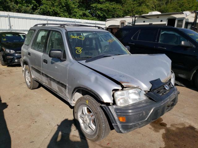 HONDA CRV 1999 with VIN JHLRD1848XC061939 - Photo from auction